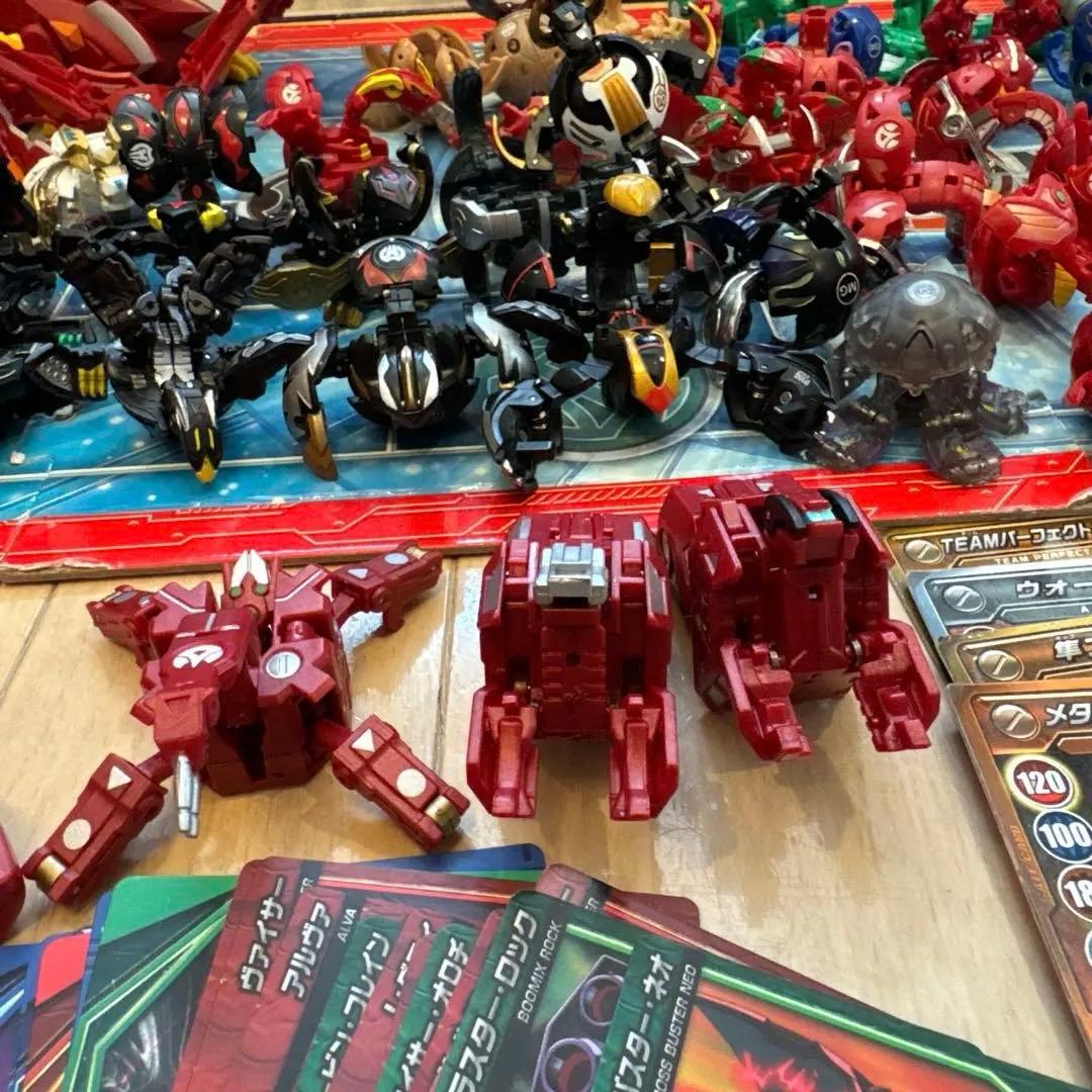 爆丸 まとめ売り 61個 レア コロッサスドラゴン - メルカリ