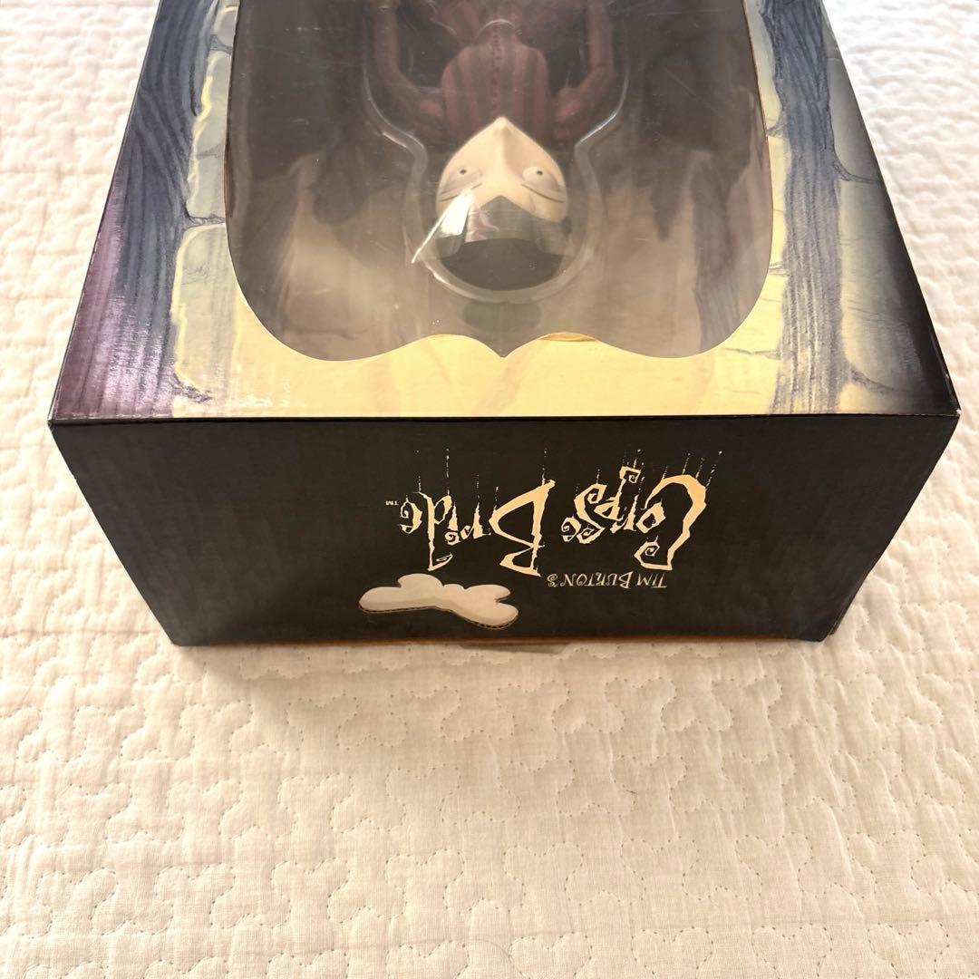 ティム・バートン コープスブライド ヴィクトリア コレクタードール 箱付き