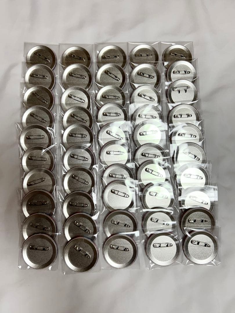 あんスタ テーマスカウト缶バッジ 2022 Winter HiMERU 50個