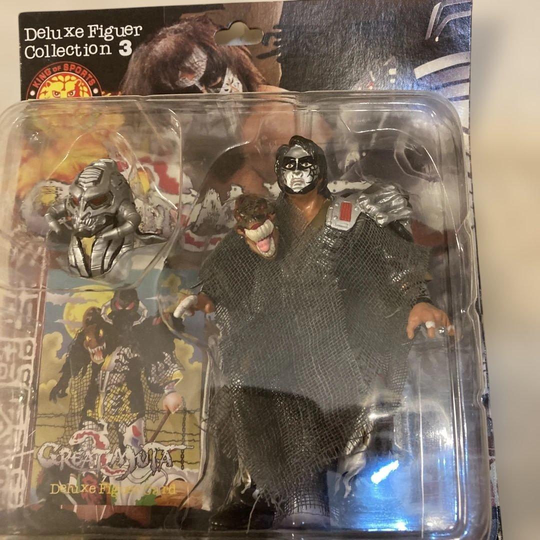 プロ格ヒーローズ 永田裕志 青パンツ 闘魂SHOP Ver. プロ格ヒーローズ