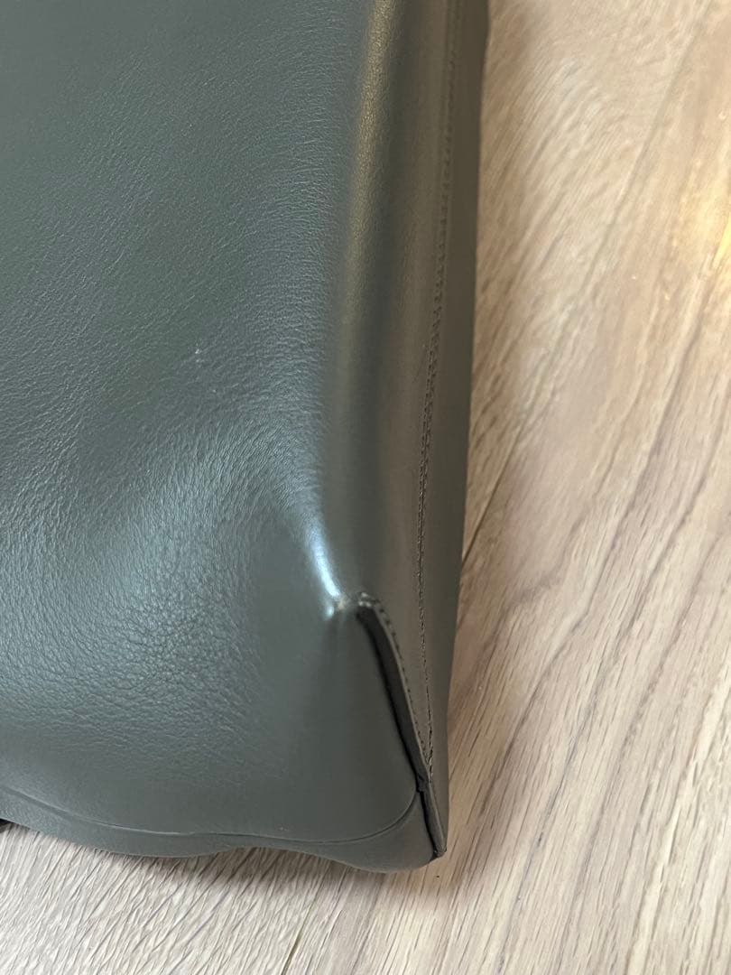 FENDI フェンディ　バイザウェイ　ダークグレー　ミディアム