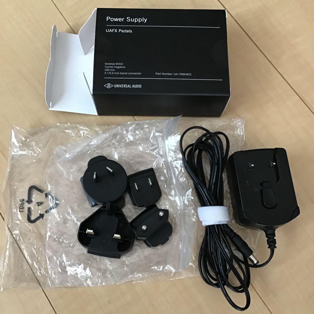 Dream 65 Reverb Amp 専用アダプター付