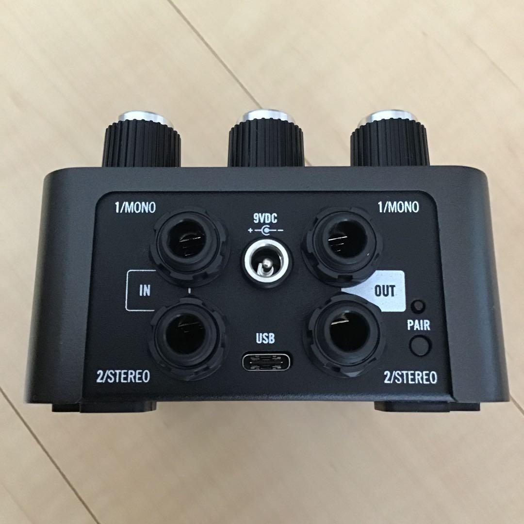 Dream 65 Reverb Amp 専用アダプター付