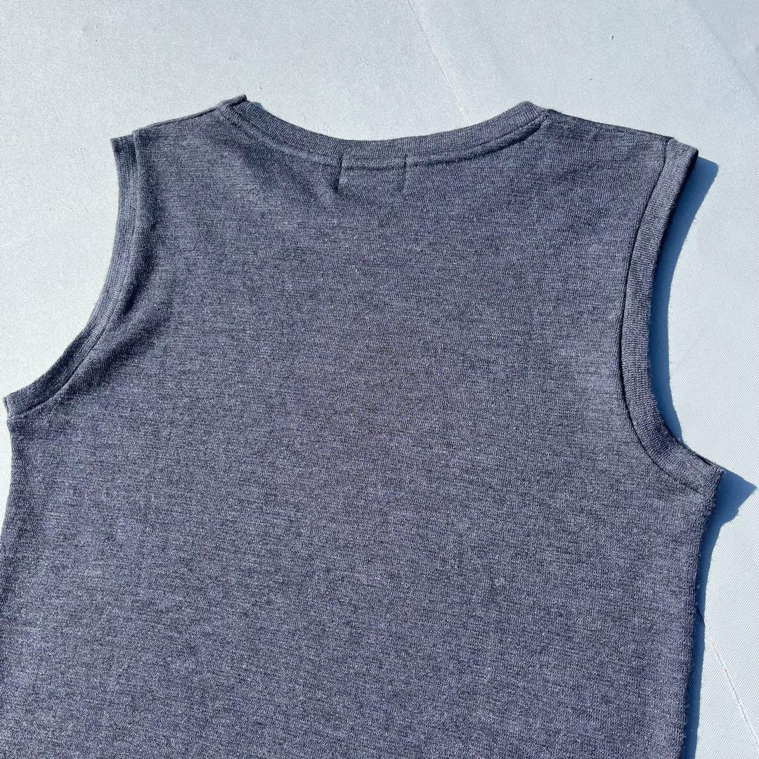 Yohji Yamamoto A.A.R タンクトップ ポリウール 極上 超希少