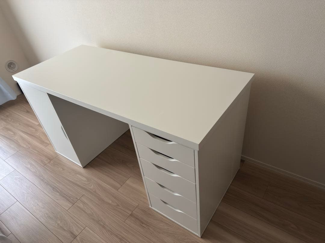 IKEA アレクス×ラグカプテン140