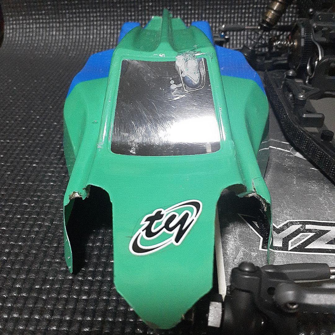 ヨコモオフロードカー YZ-2 2WD バギー