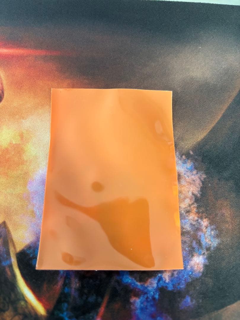 自由の女神　スリーブ　40枚