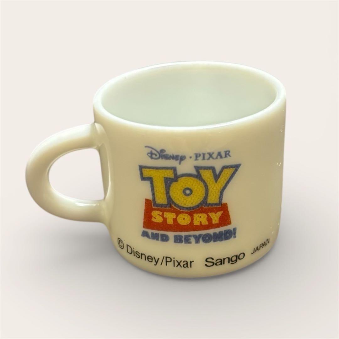 【廃盤】【美品】ディズニー ミニチュア・ギャラリー Disney ミニマグカップ