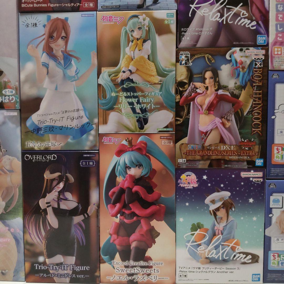 プライズフィギュアまとめ売り30体セット