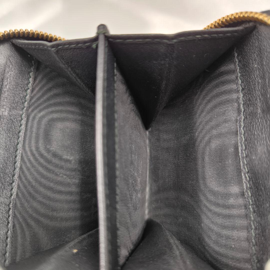 極美品!現行【PRADA】2つ折り財布 ヴィッテロムーブ 1ML522 黒