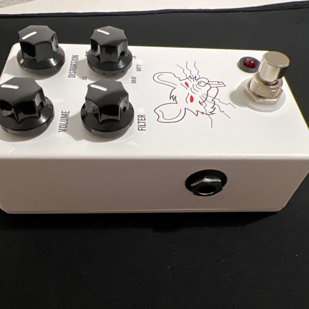 JHS PEDALS PACKRAT （限定色）　箱あり