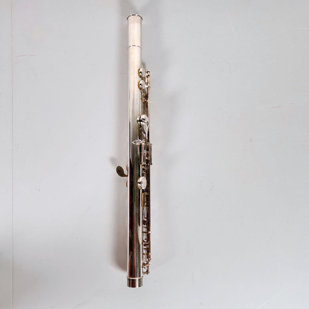 【良品】PEARL パール フルート flute　NC-96S 管楽器　吹奏楽器