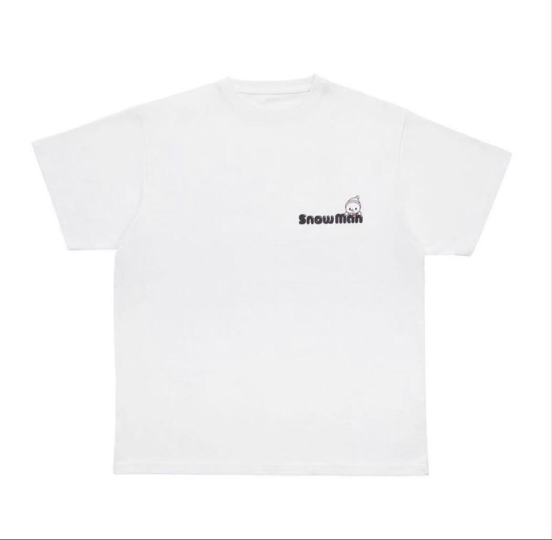 再販未定 新品未使用 Man  World Tシャツ 白