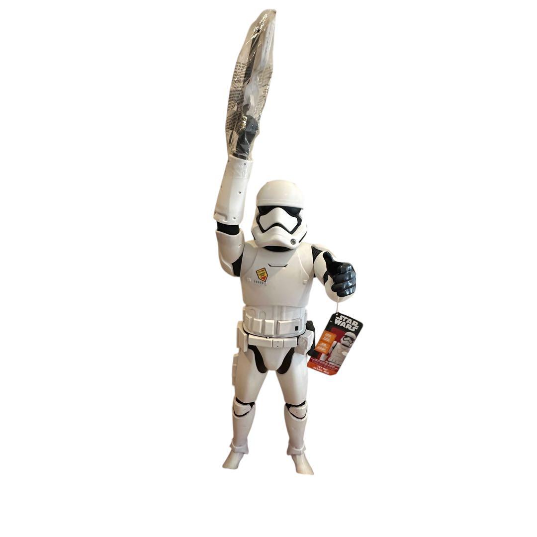 タカラトミー スター・ウォーズ 48インチフィギュア ストームトルーパー