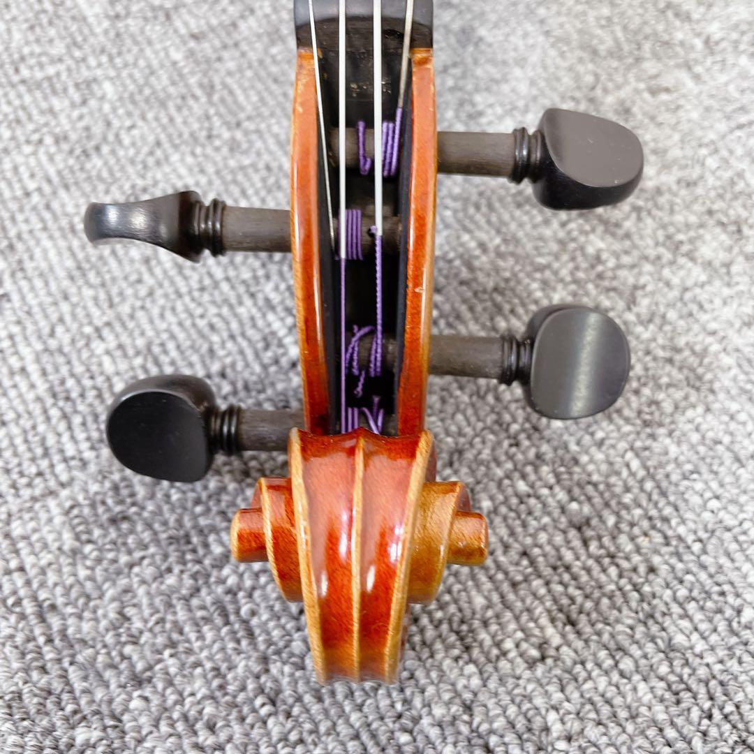 SUZUKI バイオリン 1/2 no.230 2017 弦楽器