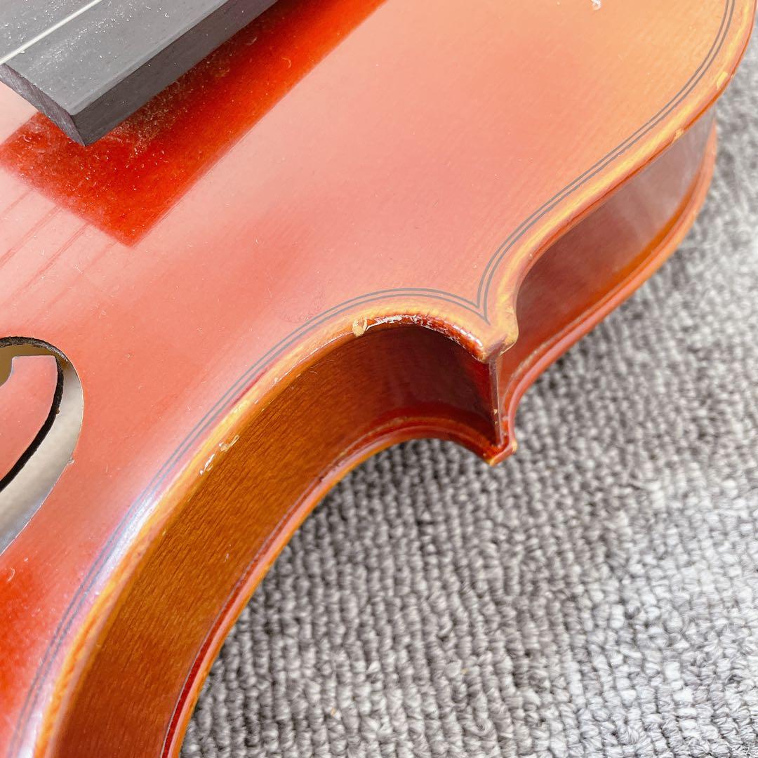 SUZUKI バイオリン 1/2 no.230 2017 弦楽器