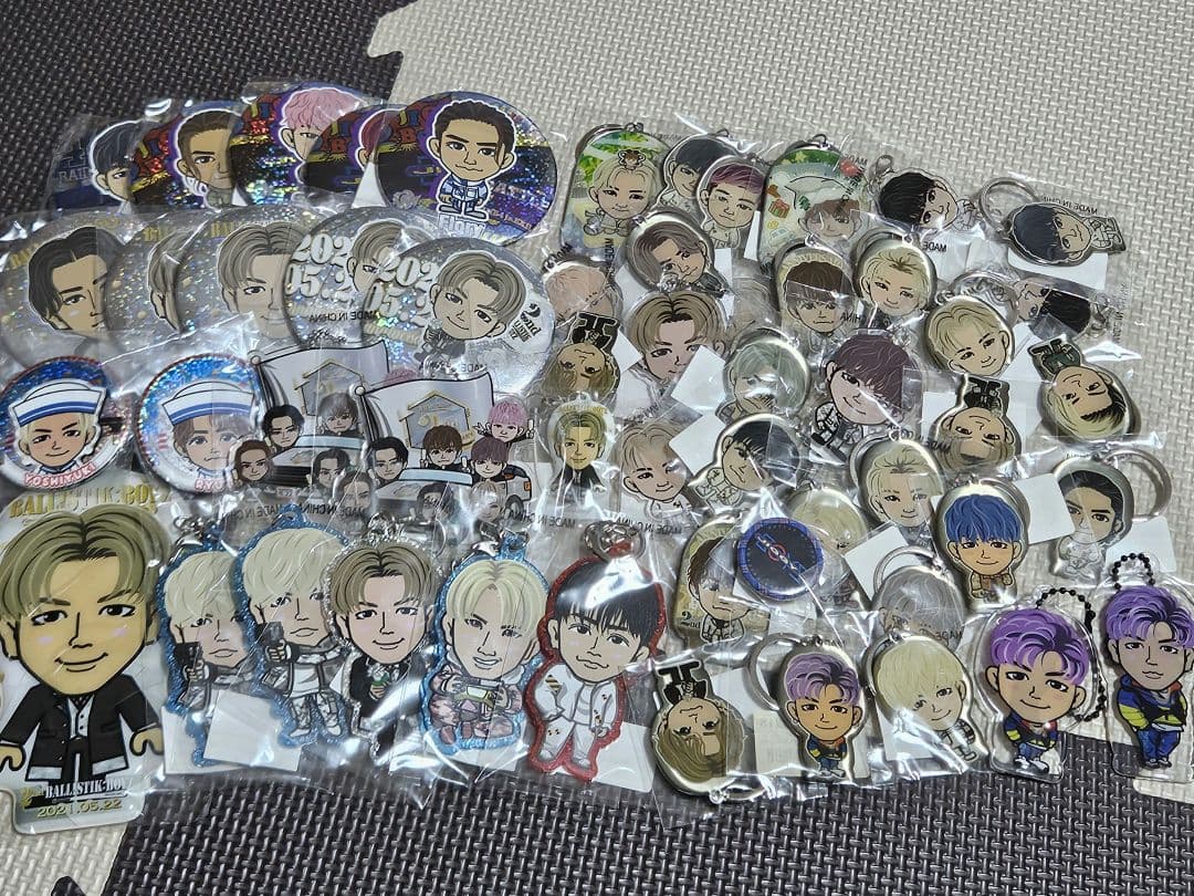 BALLISTIKBOYZ 松井利樹 グッズ まとめ 松井利樹 グッズまとめ売り