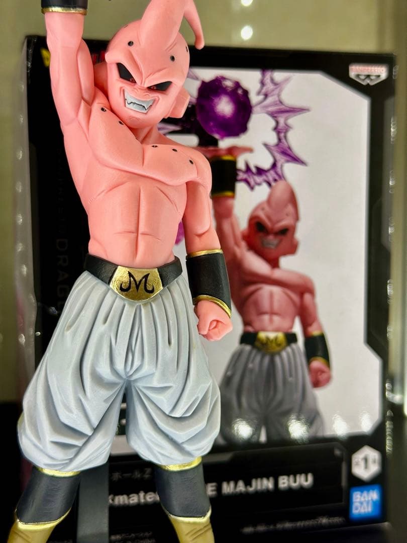 ドラゴンボール ベジット 孫悟空 人造人間17号 18号 魔人ブウ トランクス