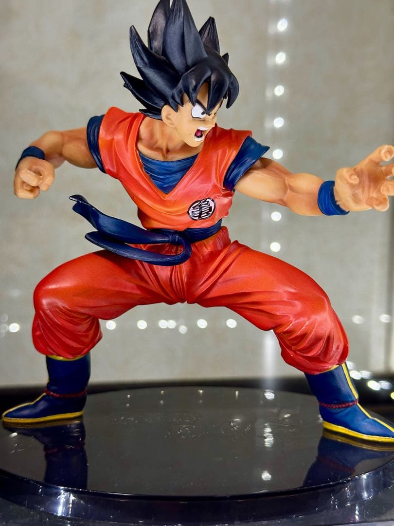 ドラゴンボール ベジット 孫悟空 人造人間17号 18号 魔人ブウ トランクス