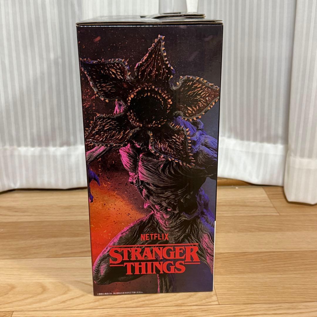 \"新品☆未開封\"ストレンジャー・シングス デモゴルゴン A賞