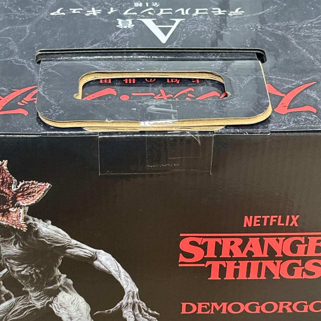 \"新品☆未開封\"ストレンジャー・シングス デモゴルゴン A賞
