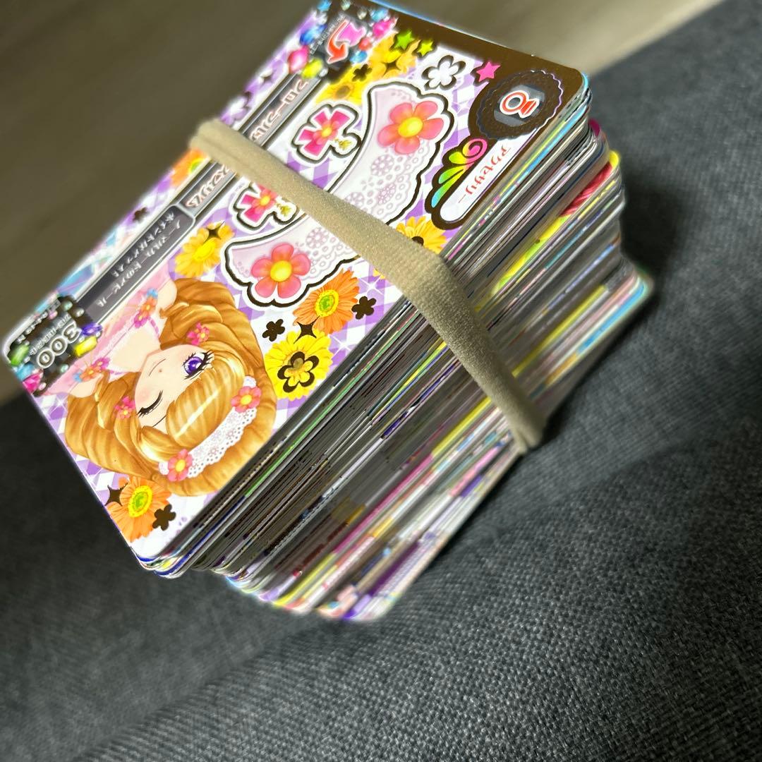 アイカツカード まとめ売り - メルカリ