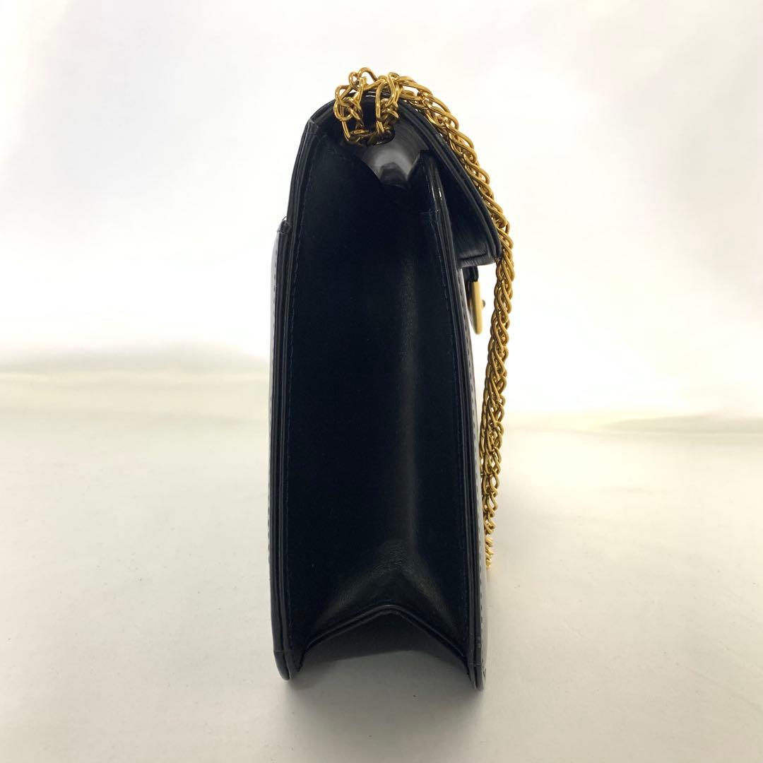 Cartier カルティエ サファイアライン チェーン ショルダーバッグ