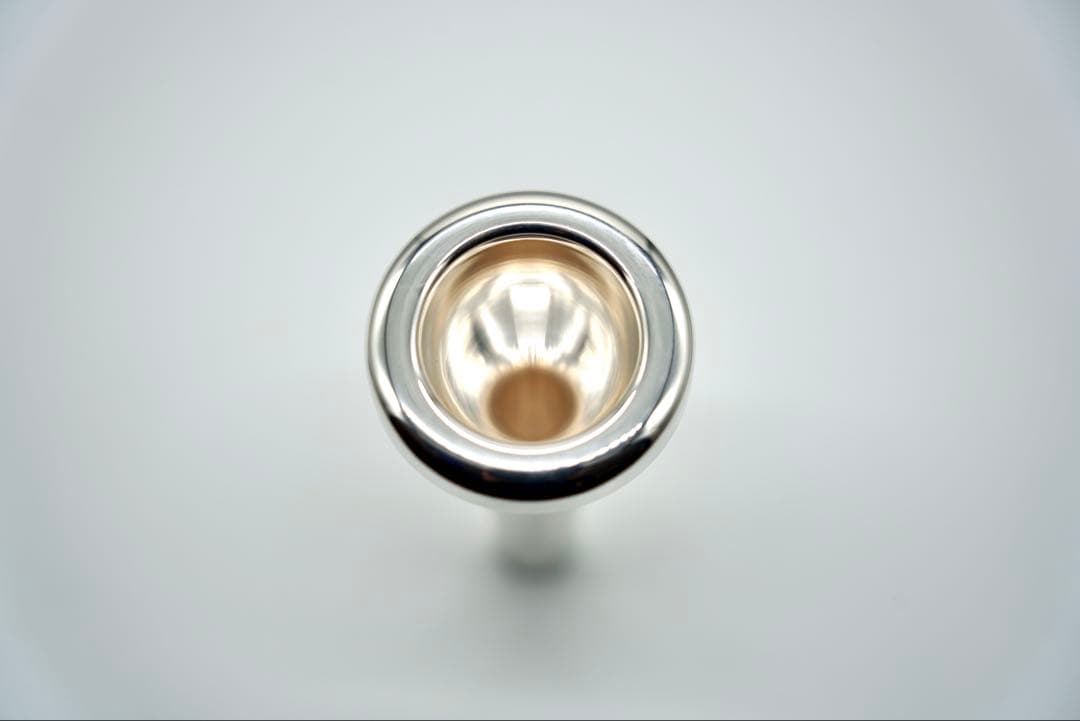 LASKEY 59MD太管トロンボーンマウスピース