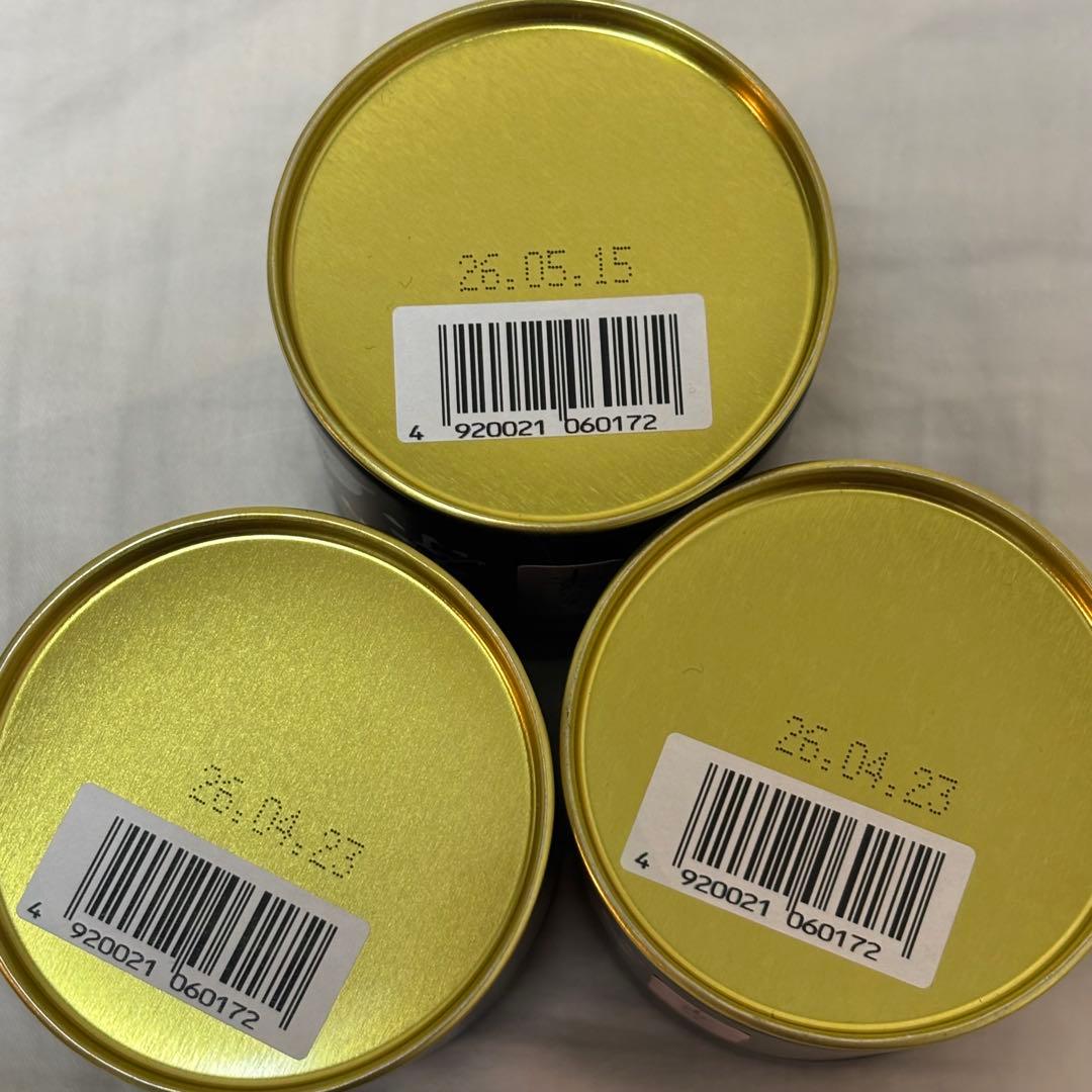 八女の華 抹茶 星野製茶園 40g 3缶 - メルカリ