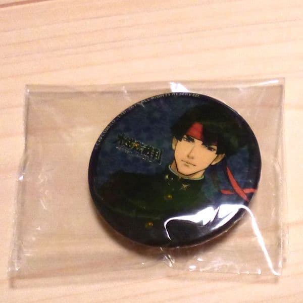 大逆転裁判 　缶バッジ　5個纏めて　龍ノ介 亜双義　寿沙都　カプコンバー　カフェ