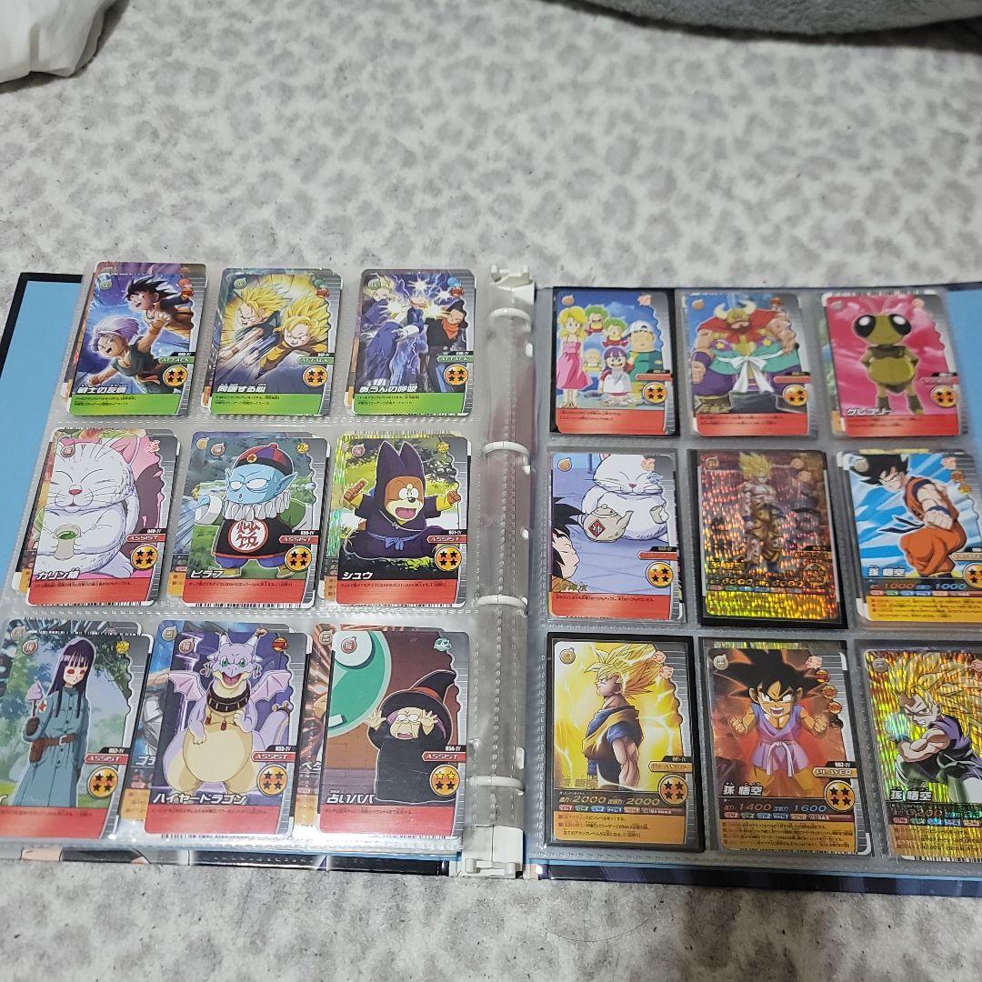 チ*ロ様 ドラゴンボール W爆裂インパクトまとめ売り