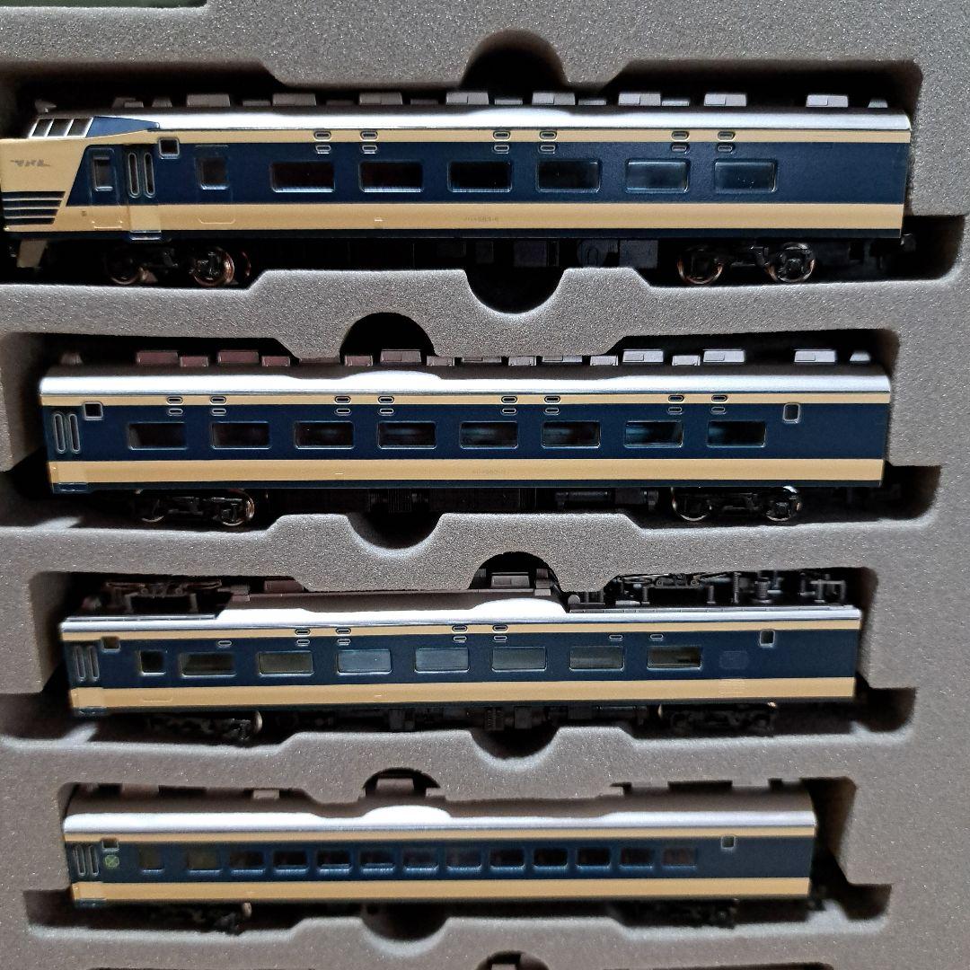 KATO583系7両セット(10ー395)