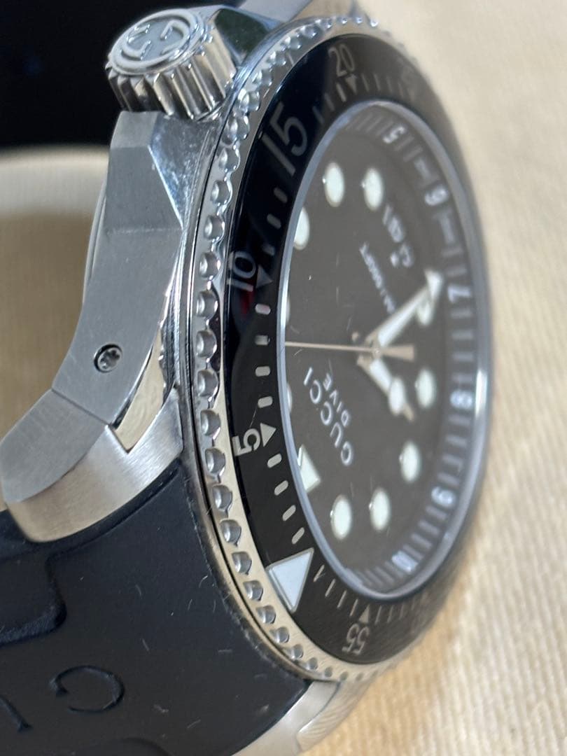 GUCCI DIVE 腕時計