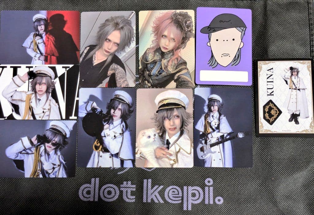 杙凪 917番くじ トレカ全種セット Royz 杙凪 917の日 くじ まとめ売り