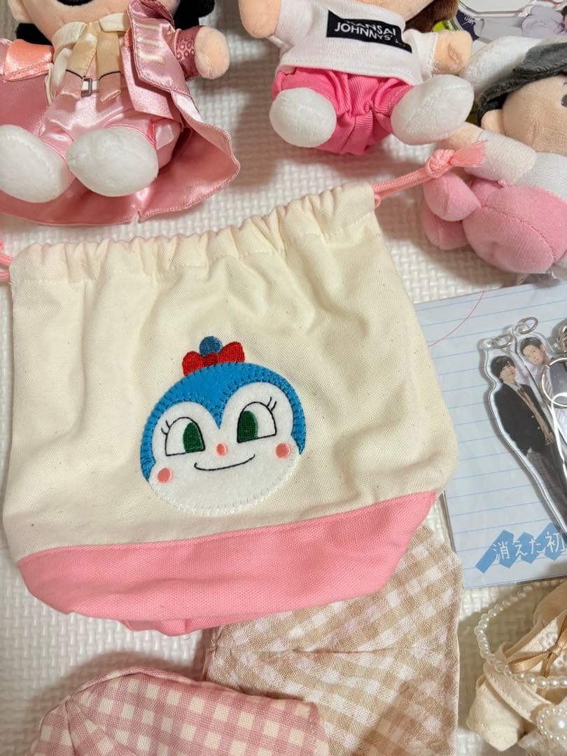 なにわ男子 道枝駿佑 ちびぬい アクスタ グッズ まとめ売り