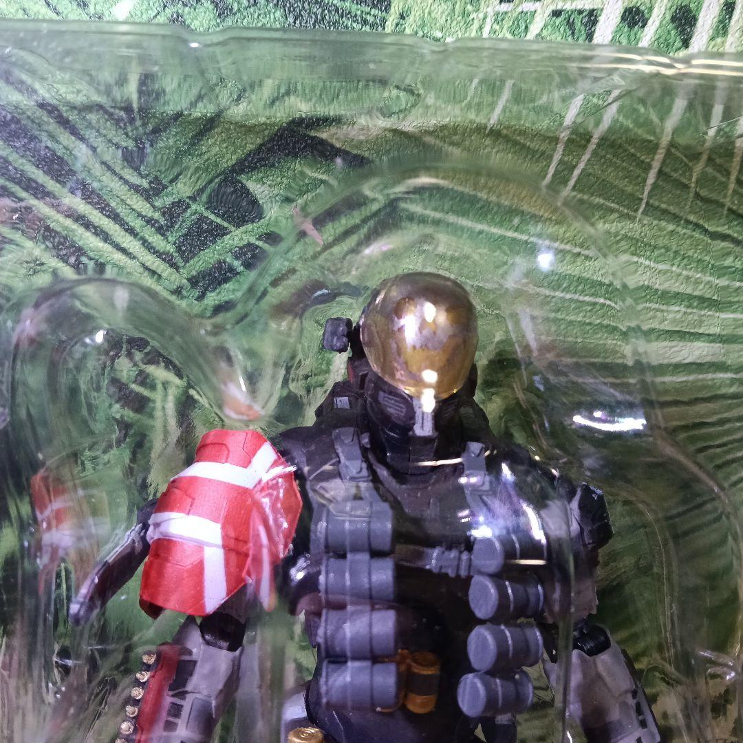 Halo: Reach』「EMILE-A239 (Noble Fourフィギュア