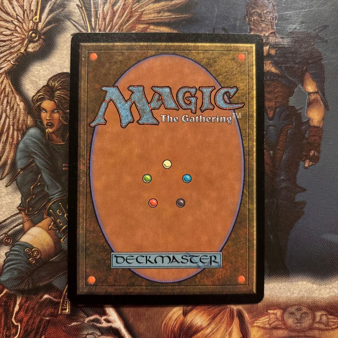 MTG 【Foil】魔力の乱れ/Force Spike[7ED]日本語