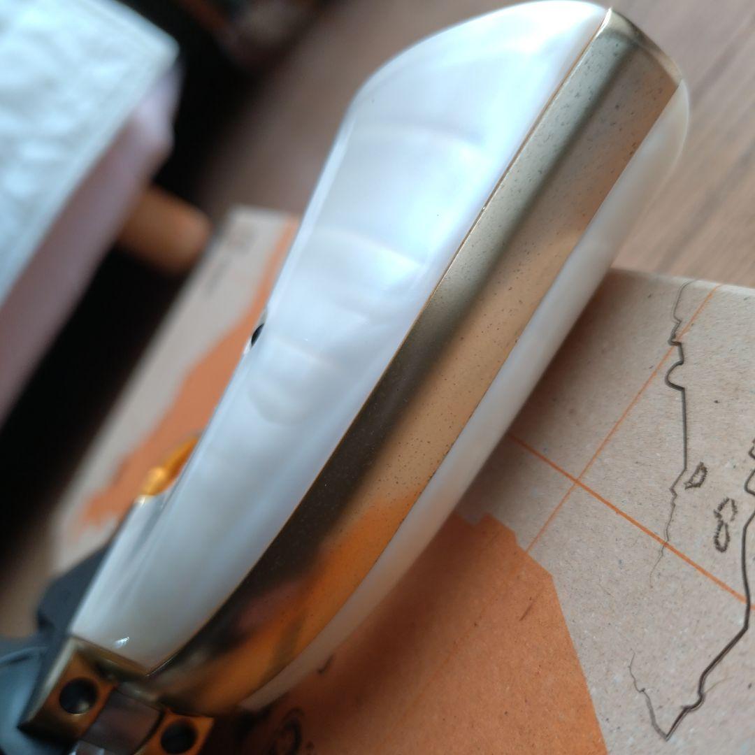 マルシン　SAA 　ブラススタイル　ヘビーウェイト　パールグリップ仕様