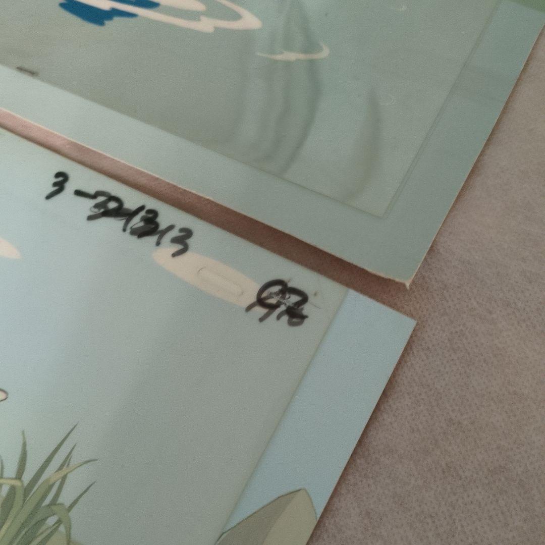 最終値下げ❤️アンデルセン物語「みにくいあひるの子」セル画