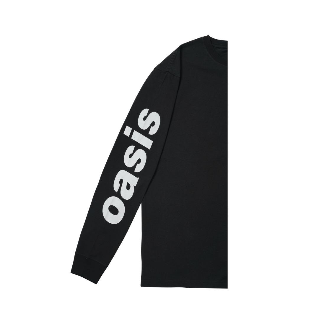 【16日まで値下げ】oasis Long Sleeve Live’25 M