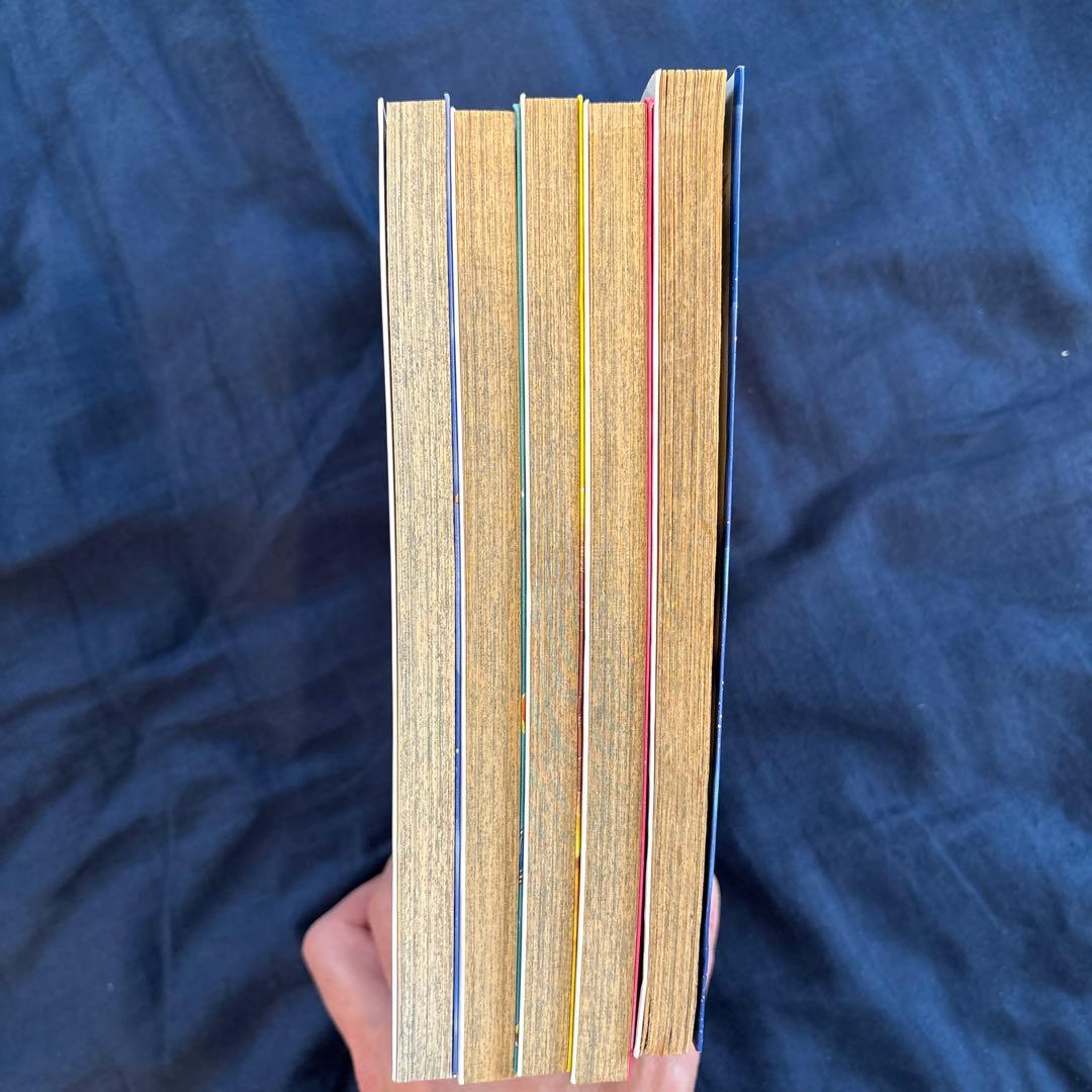 タマロイド 超Cガンダム 1-5巻セット 神矢みのる