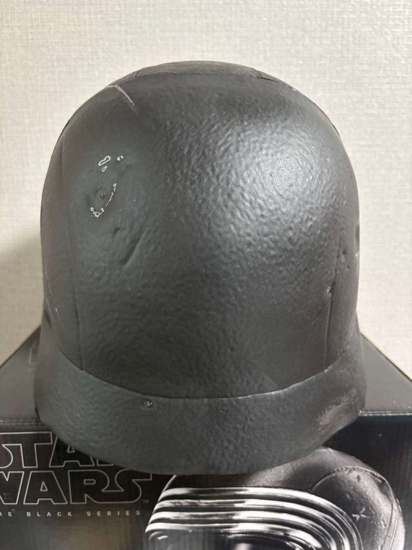 スター・ウォーズ Kyl Ren カイロレン　ヘルメット　ブラックシリーズ