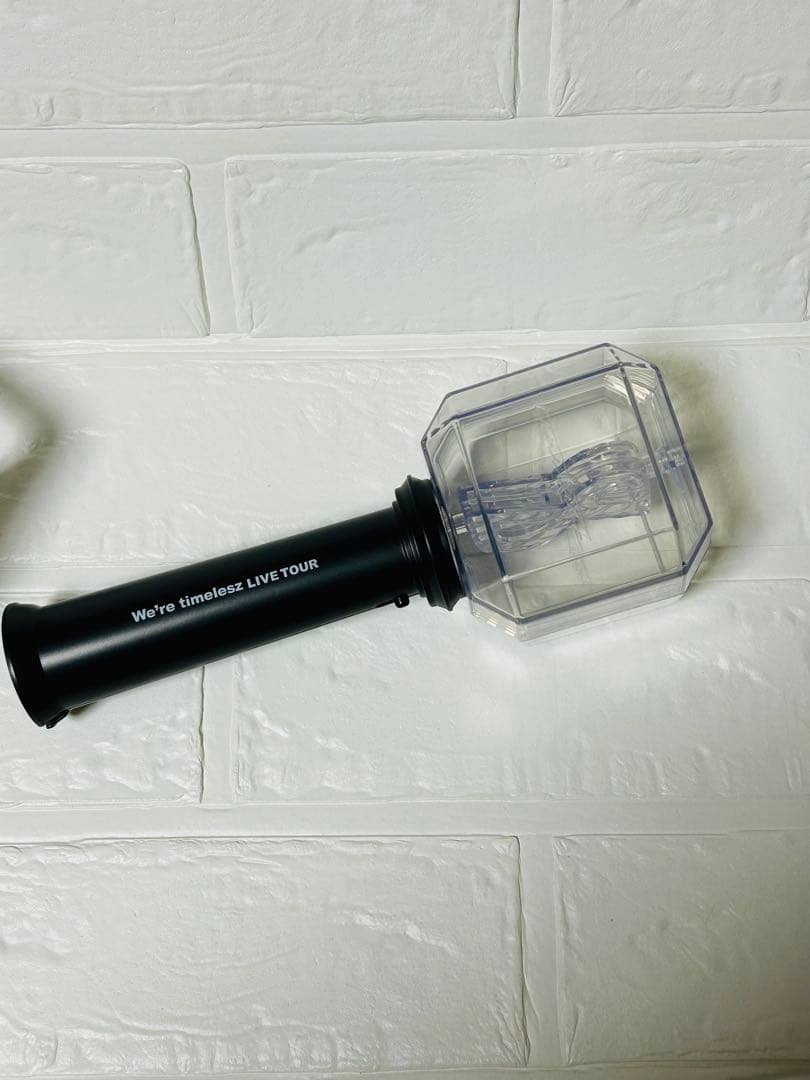 timelesz タイムレス　LIVE TOUR FAM ペンライト