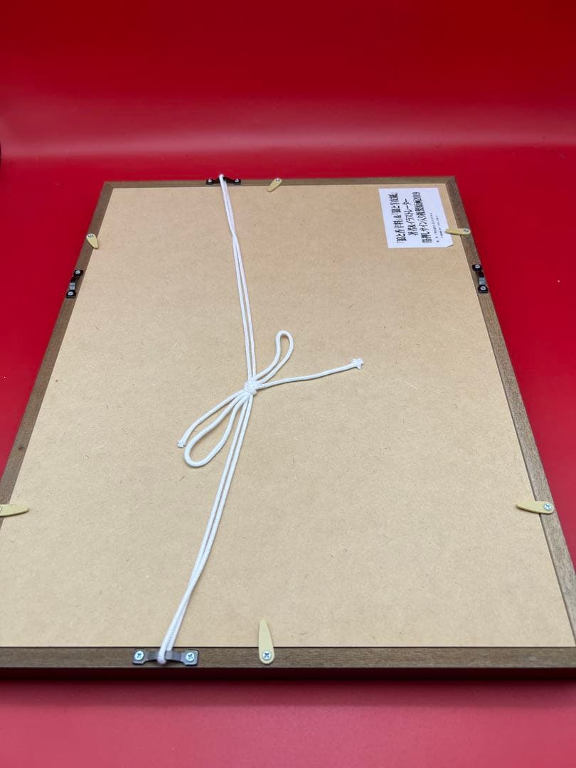 『狼と香辛料』＆『狼と羊皮紙』 著者＆イラストレーター箔押しサイン入り 複製原画