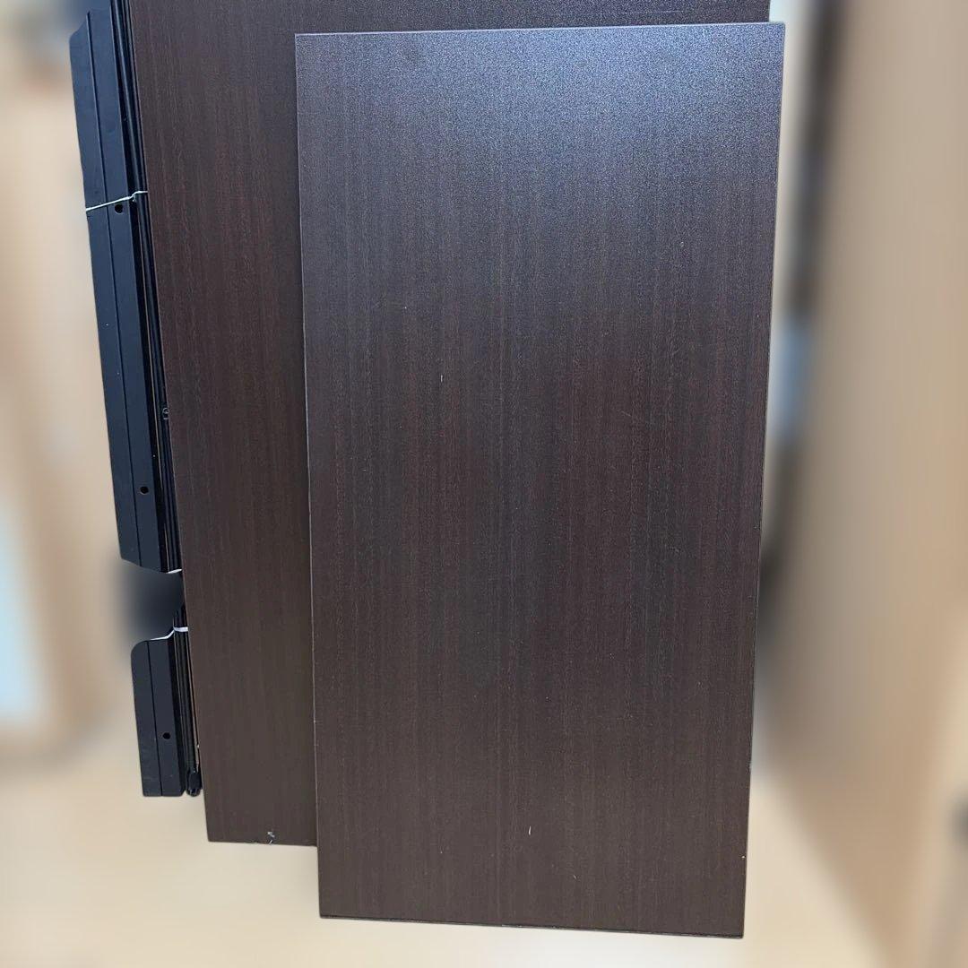 サンワサプライ L字PCデスク