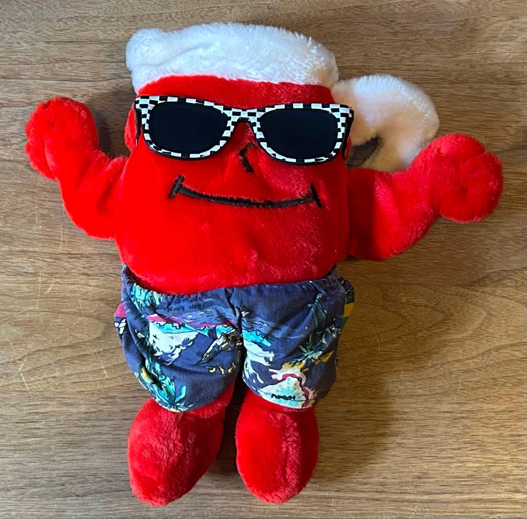 1987年製 クールエイドマン マスコットカートコバーン ニルバーナ