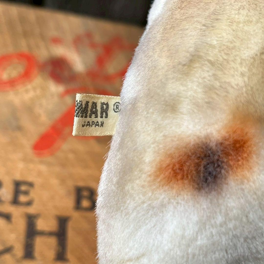 【USA vintage】 “DROOPY” カマー ぬいぐるみ　犬