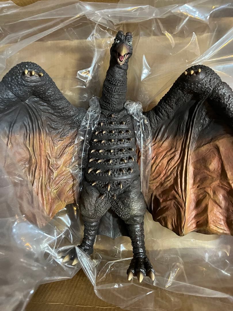 エクスプラス 東宝大怪獣 ゴジラ&ラドン 怪獣大戦争セット 限定商品