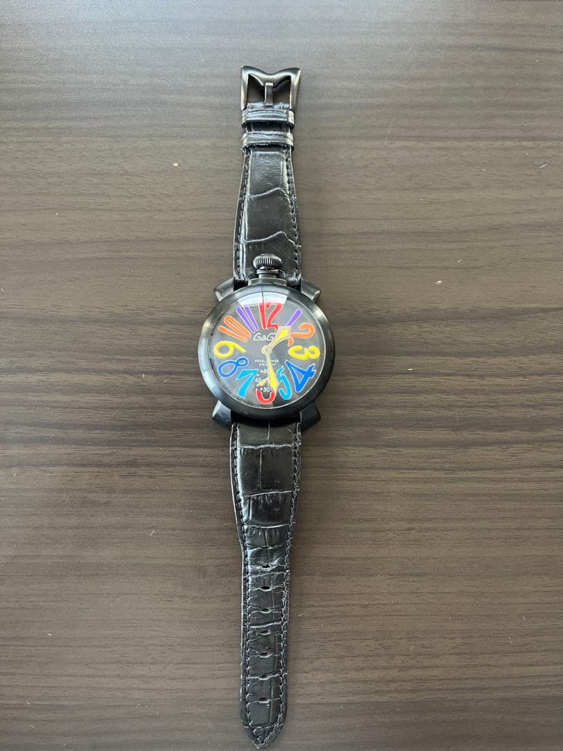 ガガミラノ マヌアーレ48mm(Manuale 48mm)