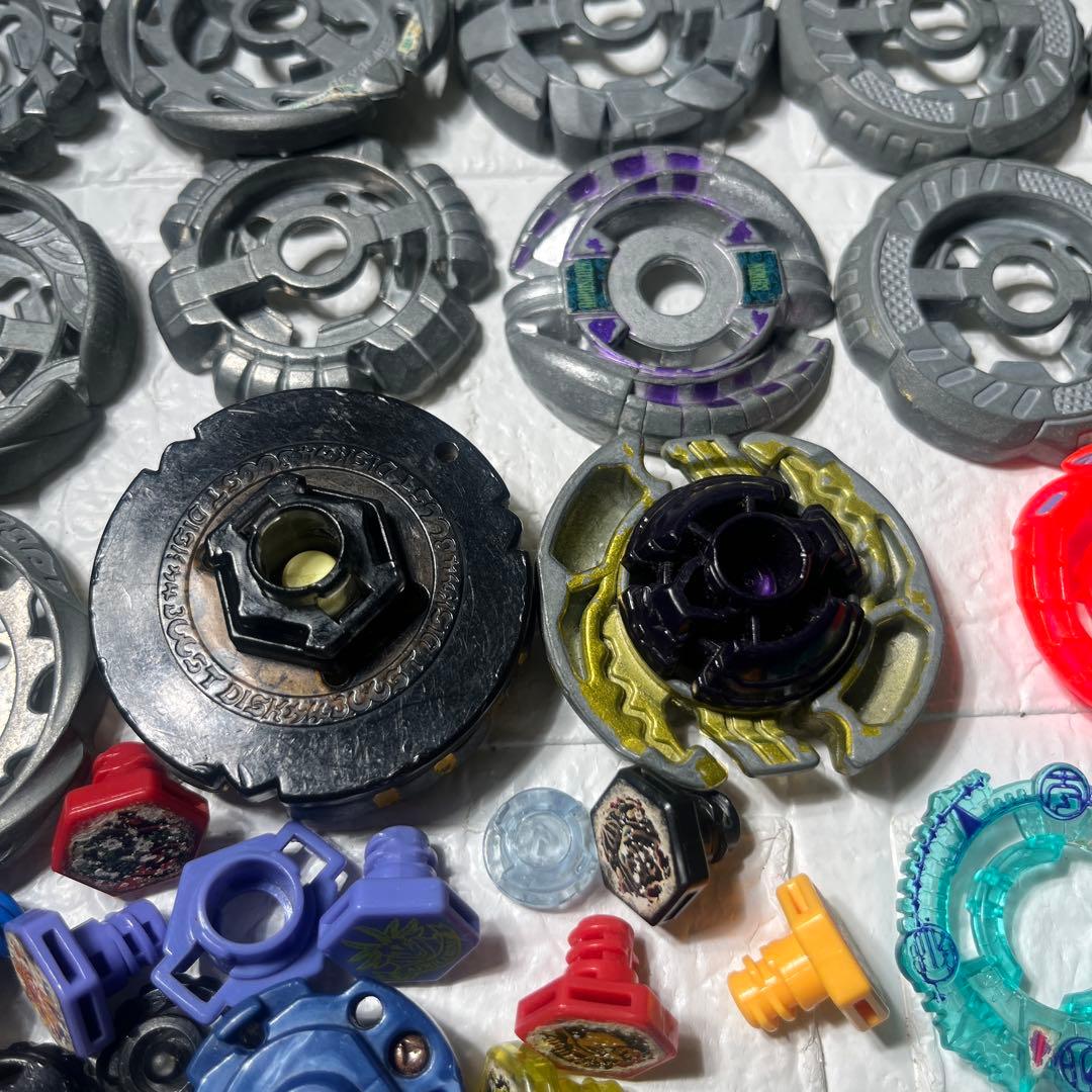 メタルファイトベイブレード メタルウィールなどまとめ売り ジャンク